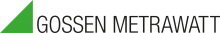 Gossen Metrawatt Logo